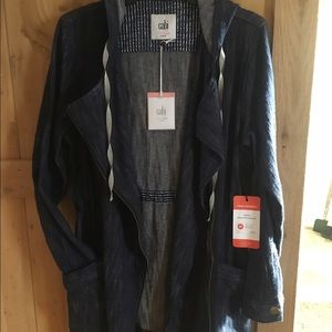 CAbi Denim Jacket