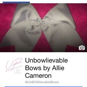 Cheaper Prices For Hair Bows 💕