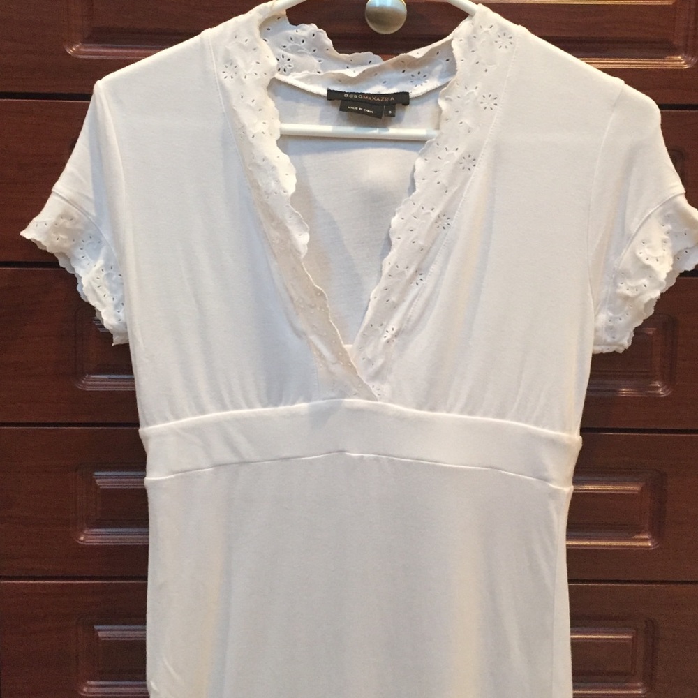 Women's size small bcbg maxazria top