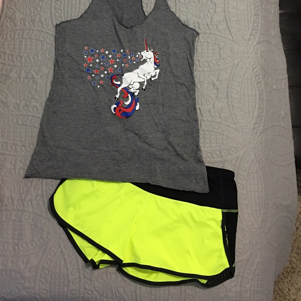 Lululemon Sun Sprinter Short