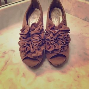 Charlotte Russe High Heels