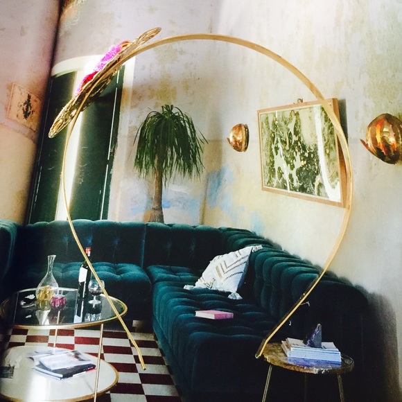 H&M Pink Metallic Headband - Picture 3 of 3