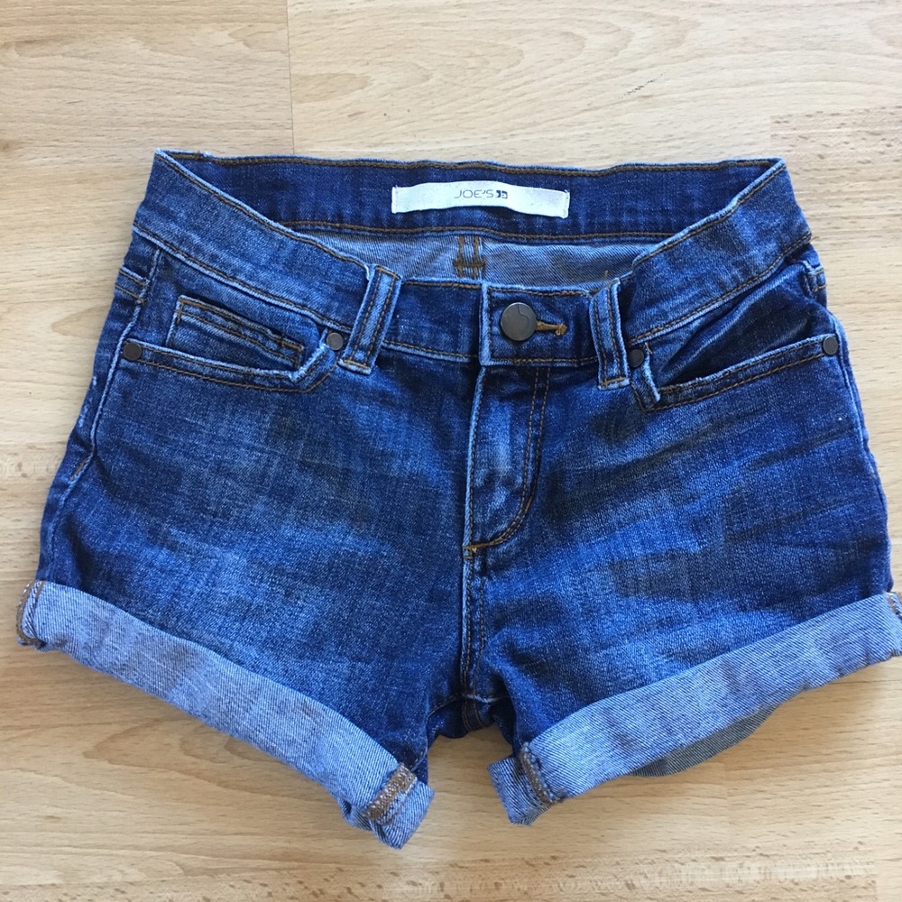 Girls Joe's Jeans Shorts Size 10