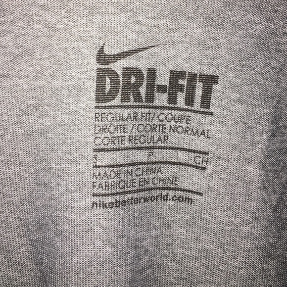 Nike Dri-Fit Tank Sz-S - Picture 3 of 3