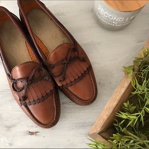 Allen Edmonds Men's Woodstock Loafer