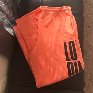 Victoria Secret's PINK sweat pants
