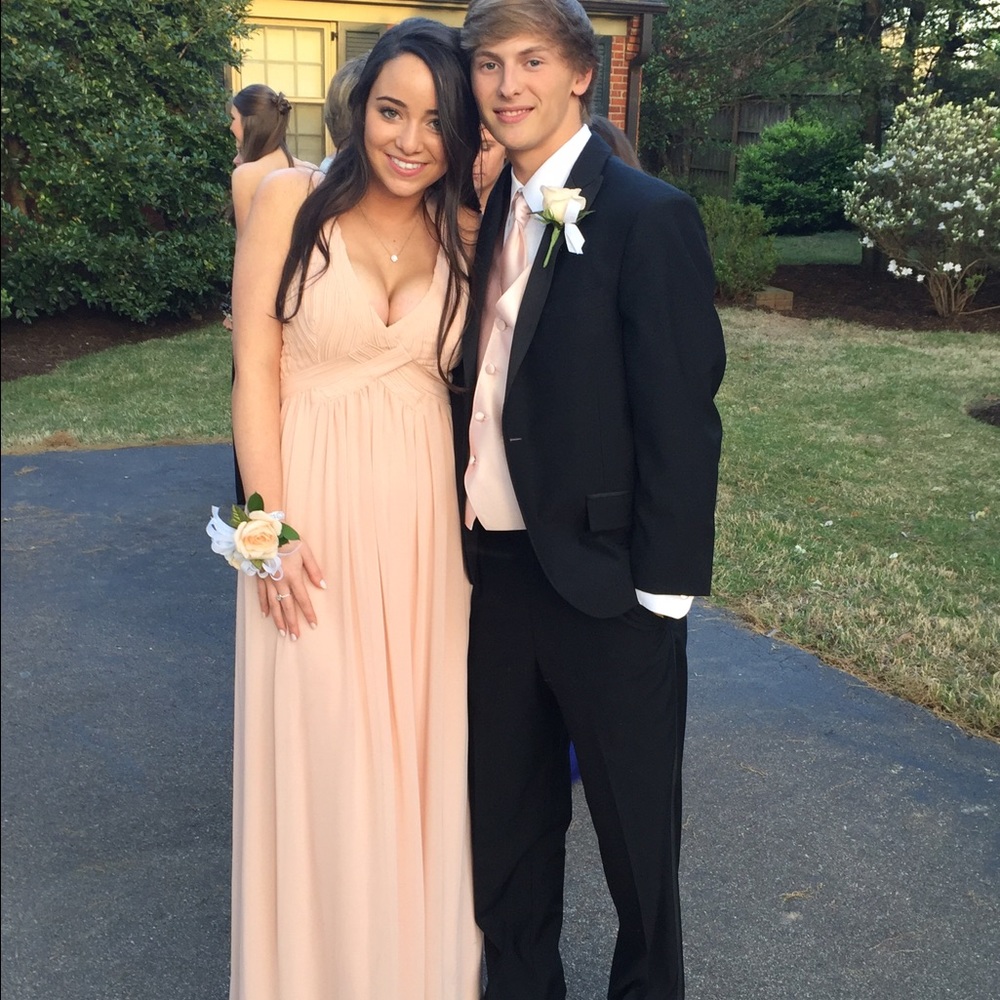 Prom dress - Picture 2 of 2