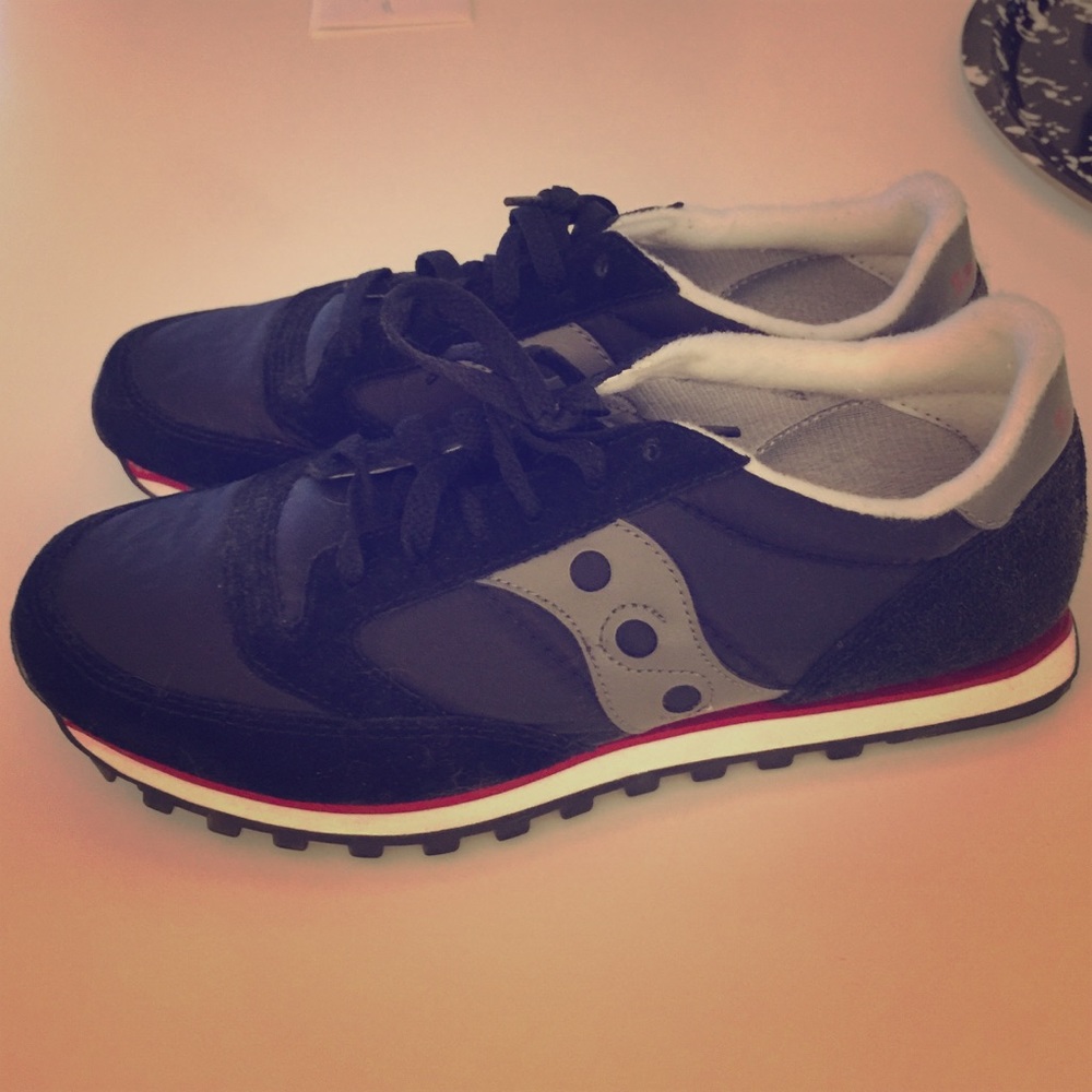 Saucony Originals Men's Jazz Low Pro