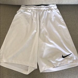 Nike running shorts