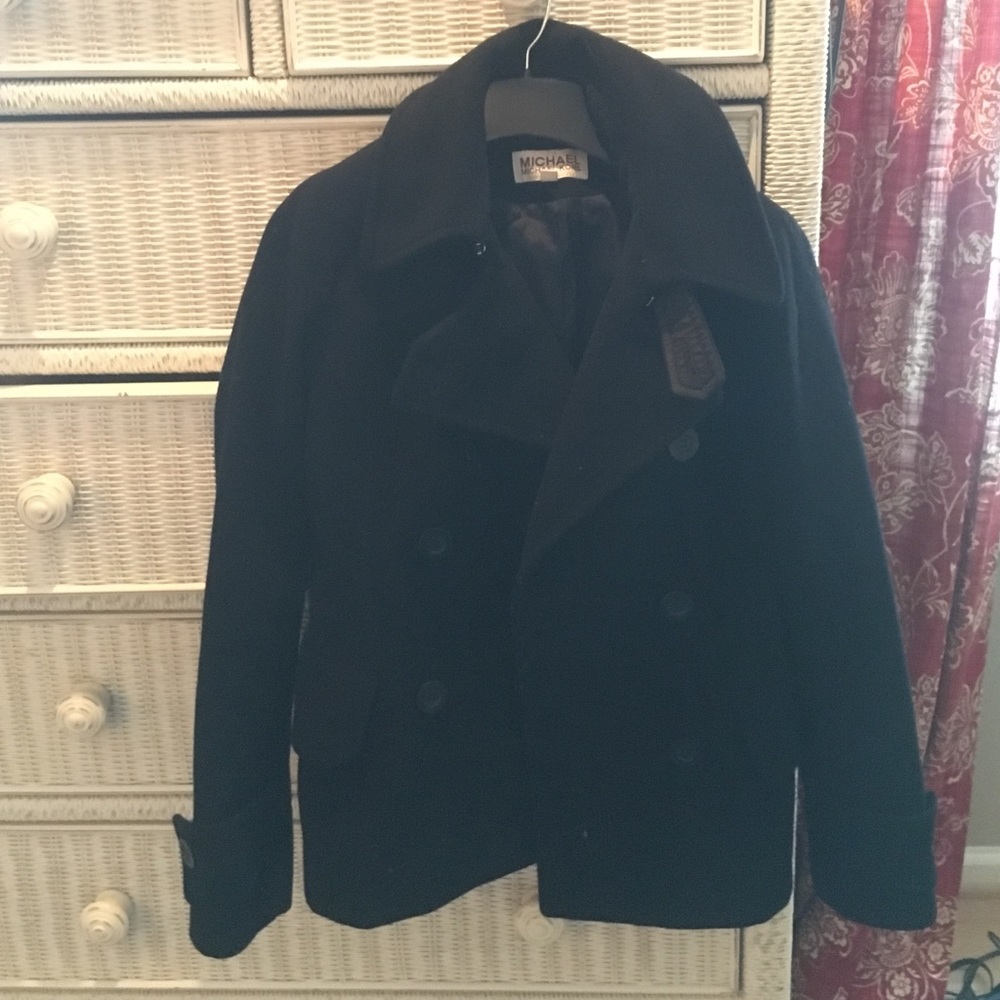 Michael Kors Pea Coat