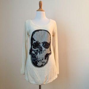 LA Skull Tunic