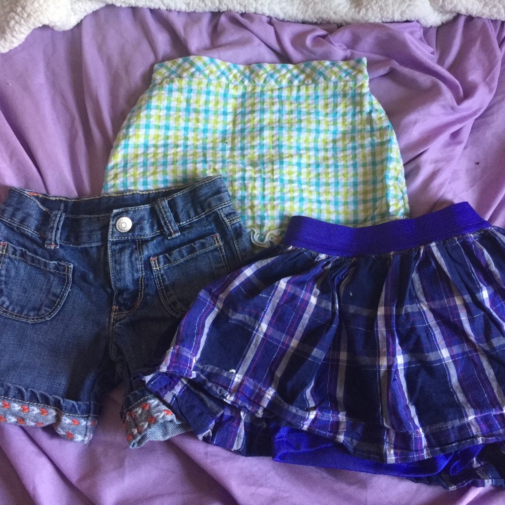 Girls 3T lot