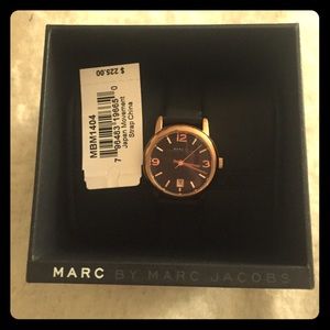 Marc Jacobs Watch