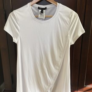 BCBG MaxAzria White Top