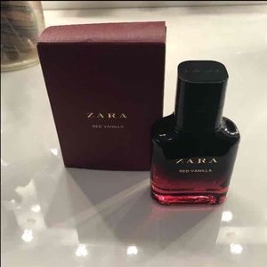 Zara Red Vanilla Perfume