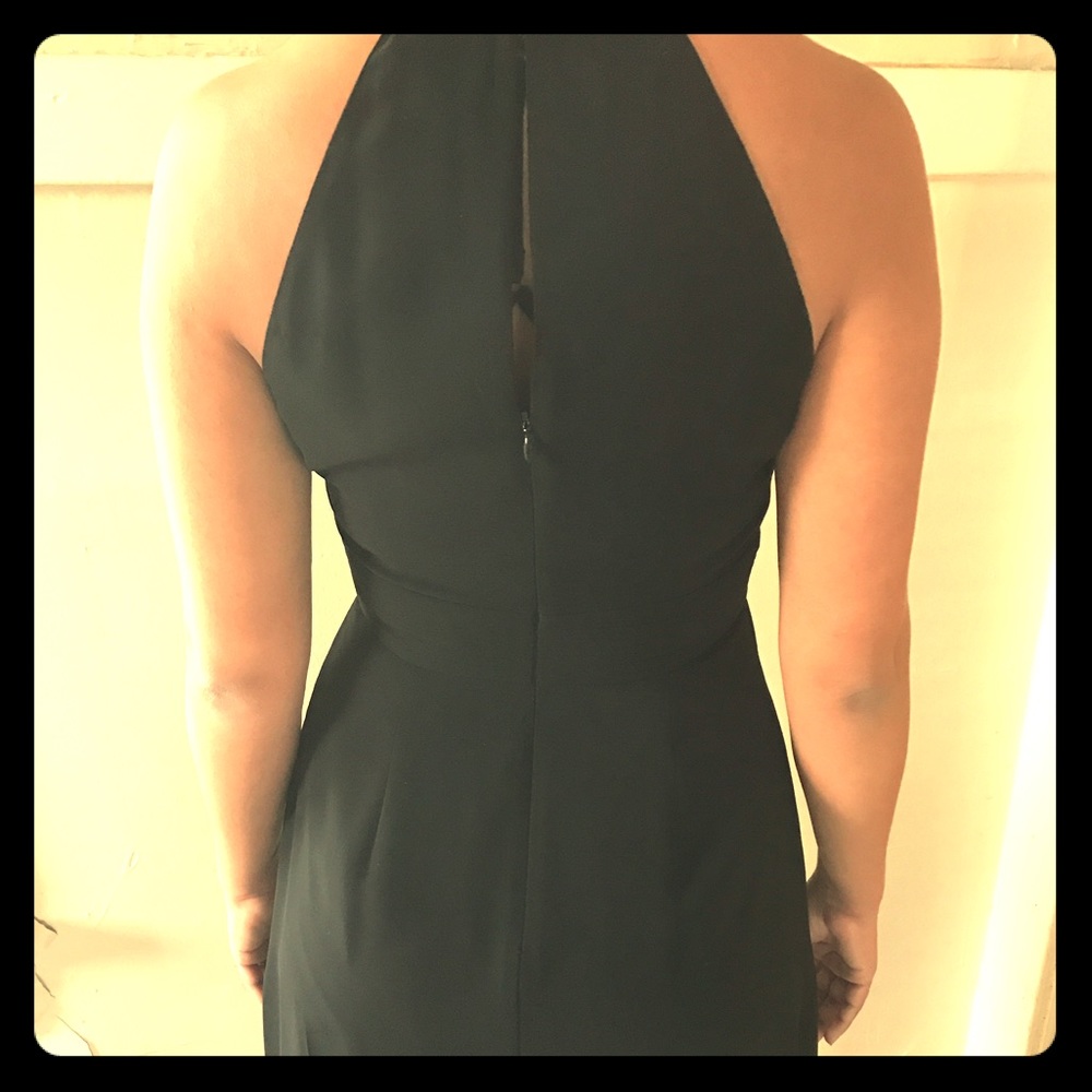 Ann Taylor beautiful black dress. Great condition!