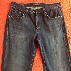 James Jeans Hunter Hi rise Straight NWT 31