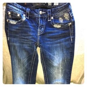 Miss me jeans - Size 28 X 31 - Signature Boot