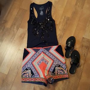 Flying Tomato Shorts