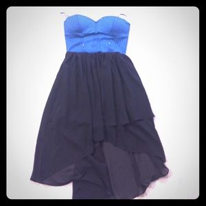 Forever 21 High-low Dress Size M