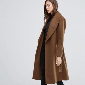 New Look duster coat