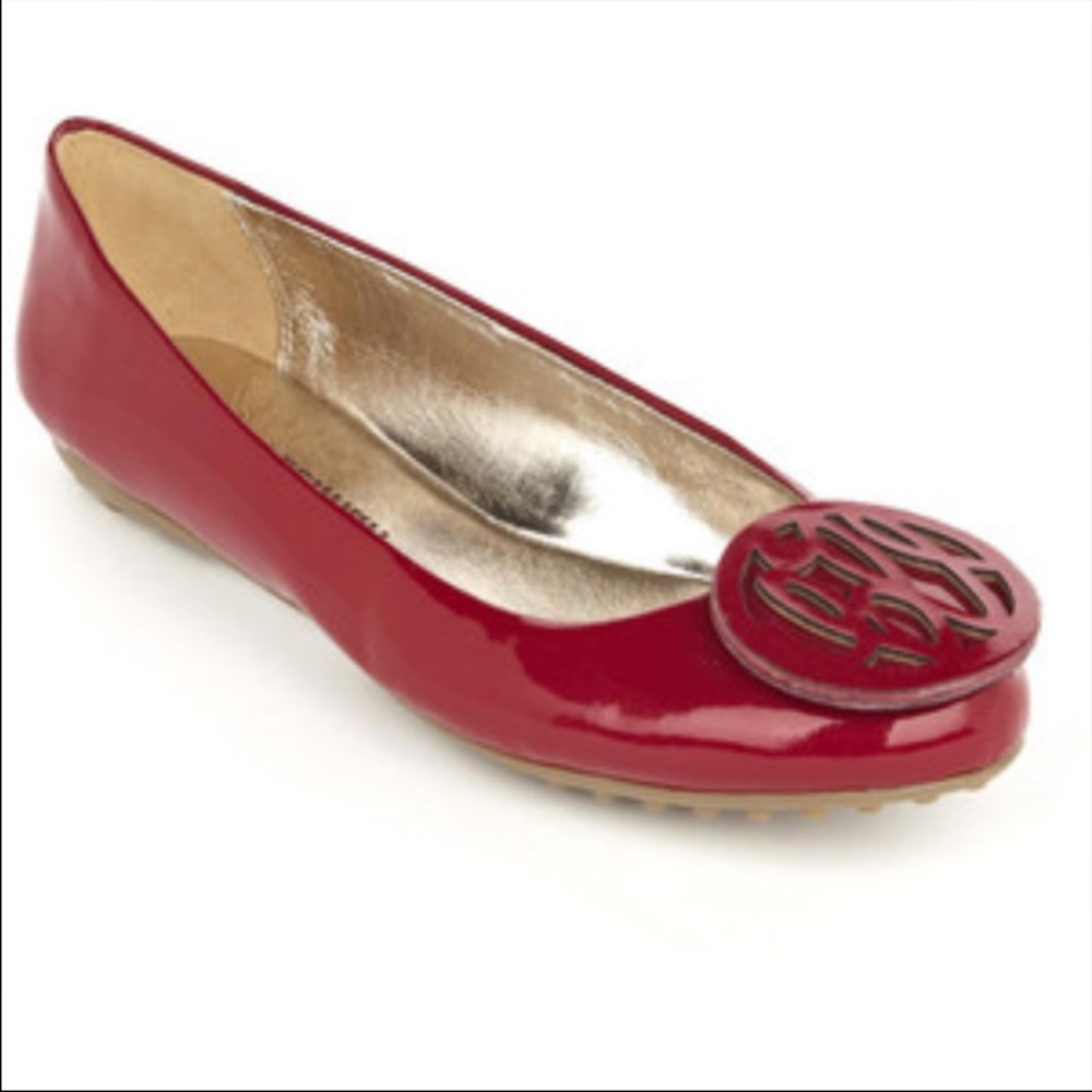 Libby Edelman Alpha Flats