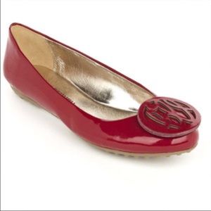 Libby Edelman Alpha Flats