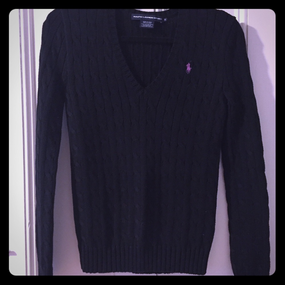 ❗️SALE❗️Ralph Lauren knit sweater