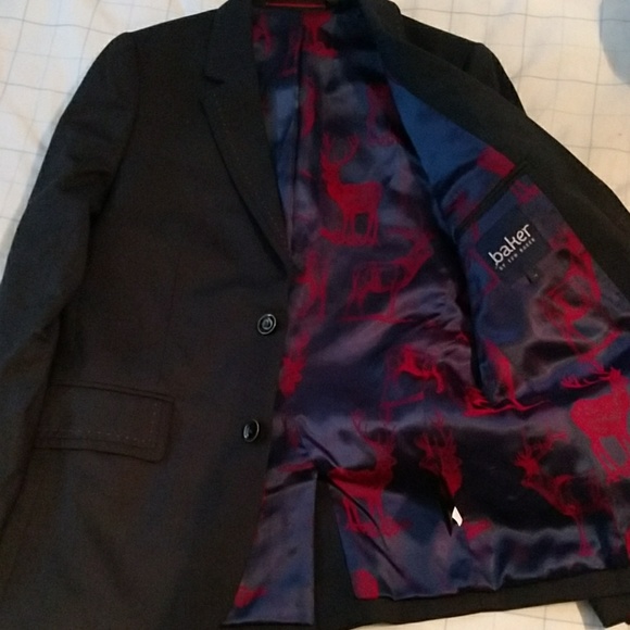 Ted Baker 3 piece suit - Picture 2 of 4