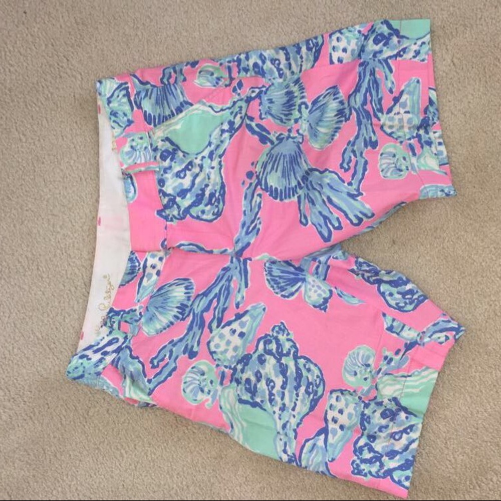 Chipper shorts