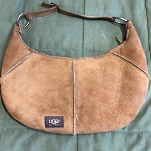 Authentic Ugg Hobo purse EUC