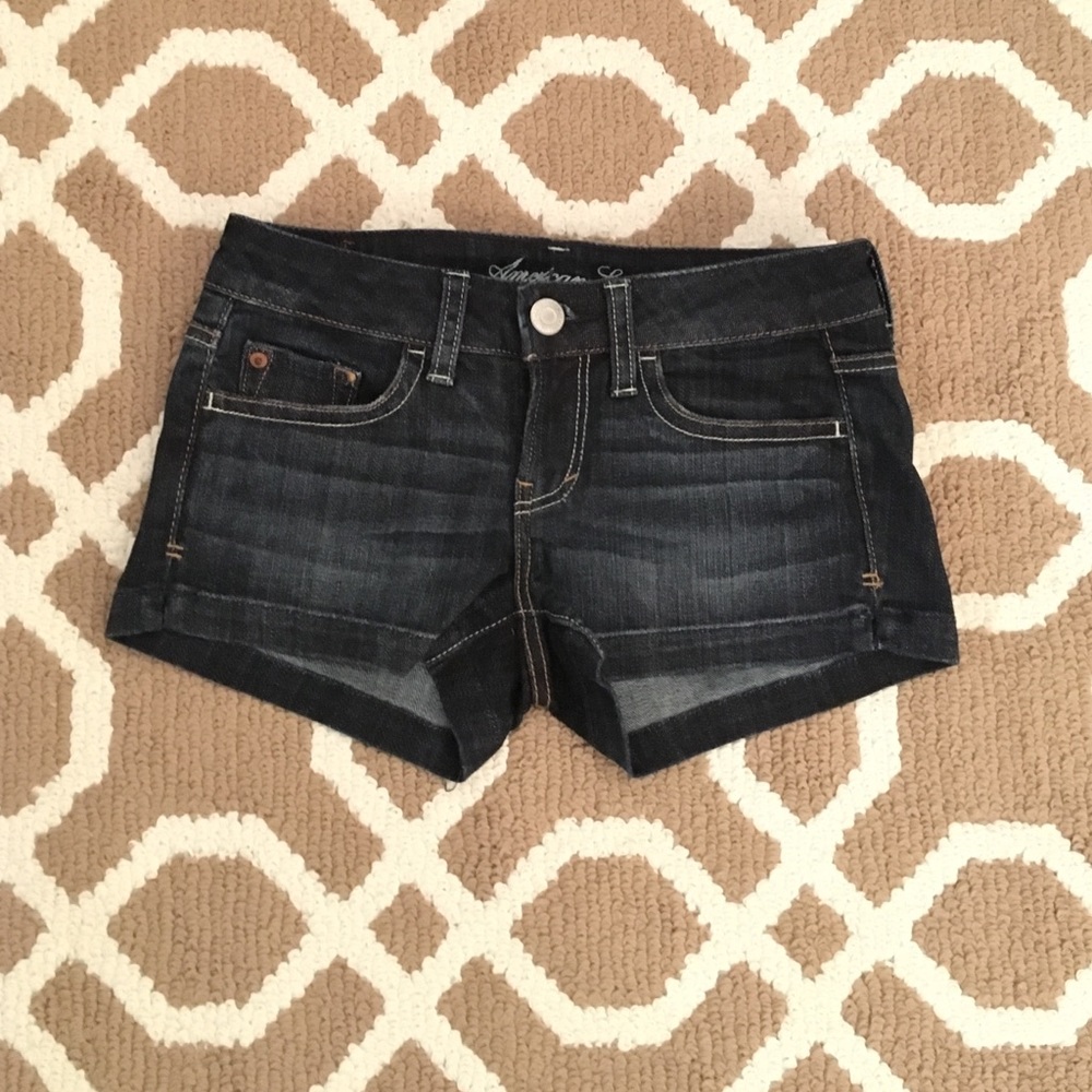AE Jean Shorts