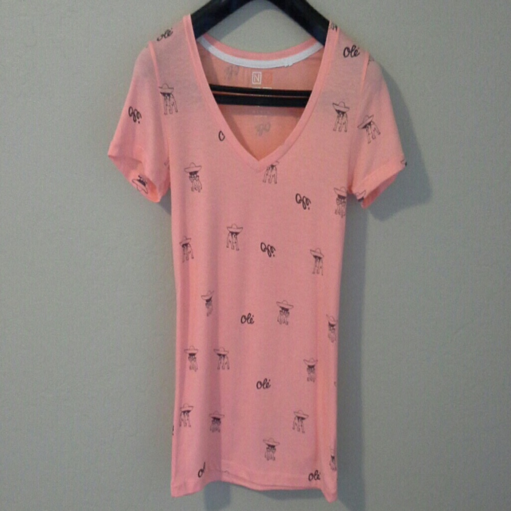 Nollie fitted womens t-shirt