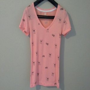 Nollie fitted womens t-shirt