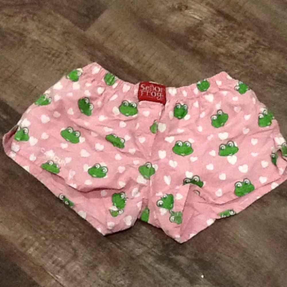 Sleep shorts