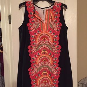 NY and Co. sleeveless dress