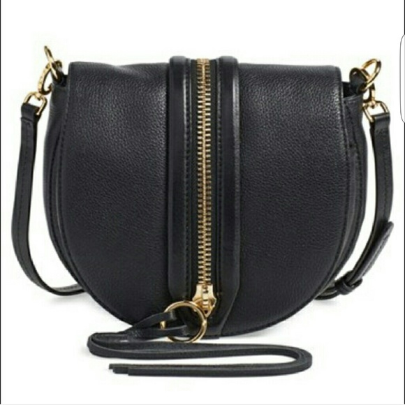 Rebecca Minkoff Handbags - Rebecca Minkoff Mara Saddle Bag