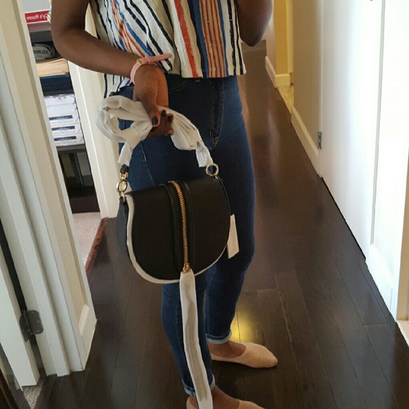 Rebecca Minkoff Mara Saddle Bag - Picture 3 of 4