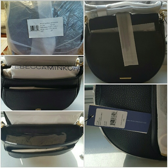 Rebecca Minkoff Mara Saddle Bag - Picture 4 of 4