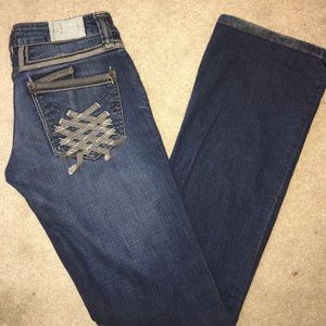 Taverniti So - Angie bootcut jeans