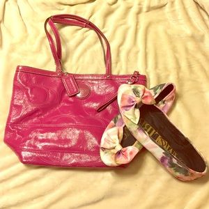 Sam & Libby ballet flats 9