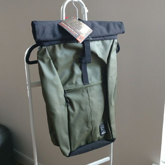 chrome industries Other - Chrome Industries Yalta Rolltop backpack
