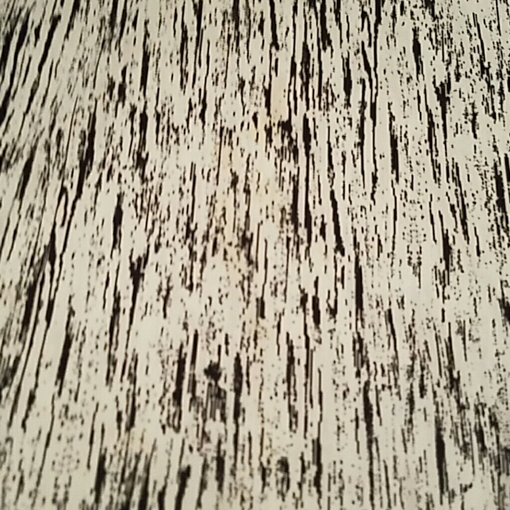 Express Black & White Patterned Shrt Sleeve Blouse - image 2