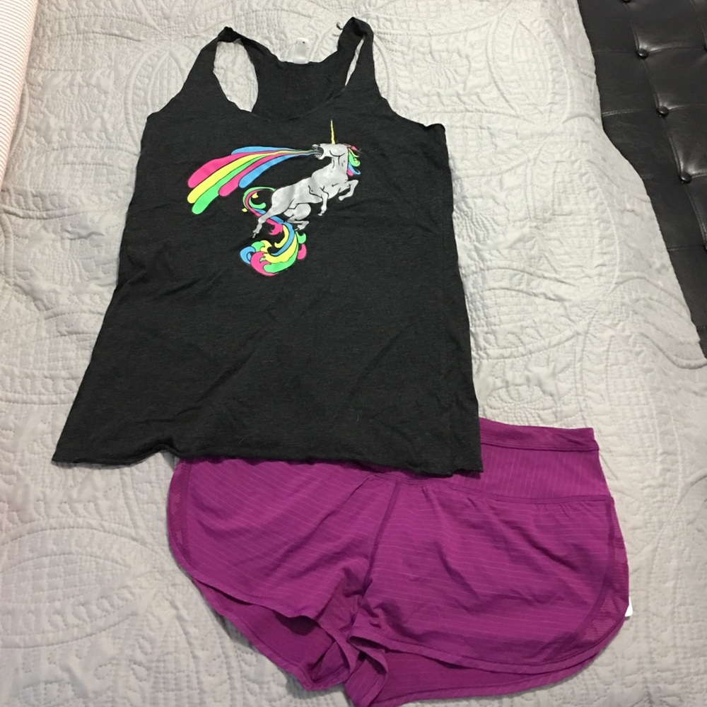 Unicorn tank