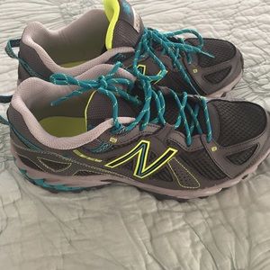 New Balance S73 Tennis Shoes