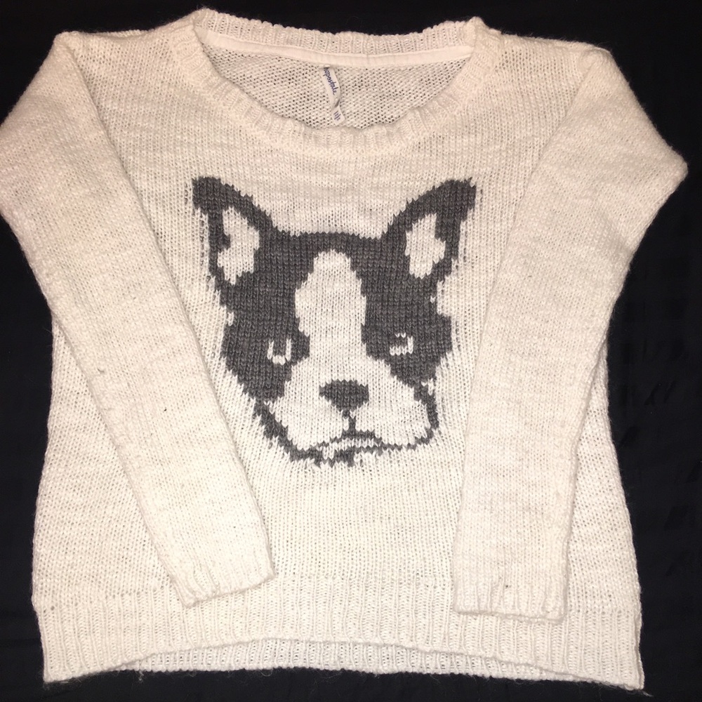 Aeropostale Dog Sweater