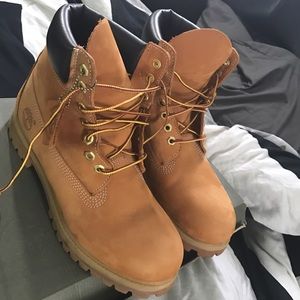 Timberland Boots