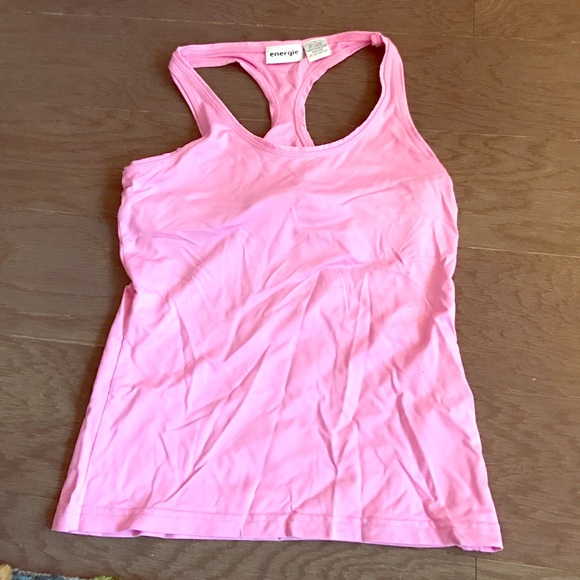 Energie pink tank. - Picture 1 of 1