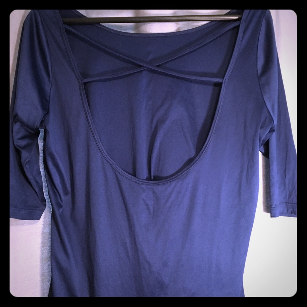 Splits59 Devon 3/4 Sleeve Top