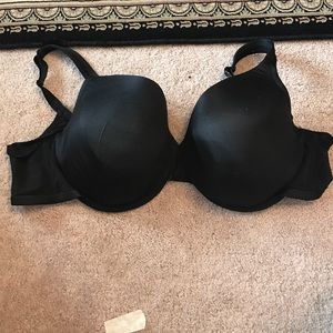 Black bra. Size 50C